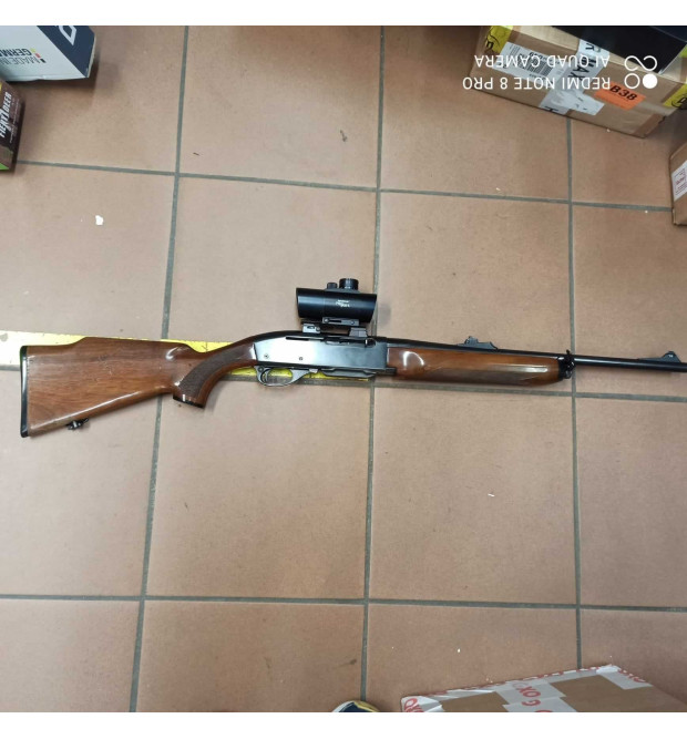 Remington 7400 Carbine cal. 30.06