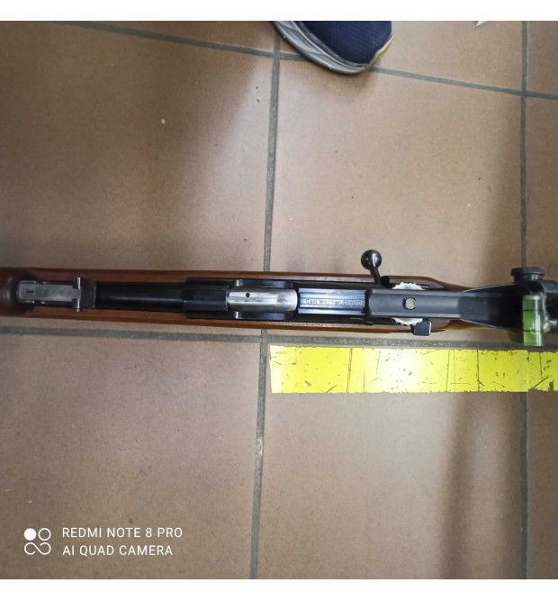 Walther KKJ cal. 22 LR