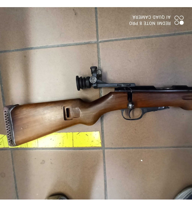 Walther KKJ cal. 22 LR