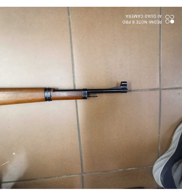 Walther KKJ cal. 22 LR