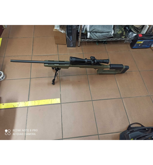 Remington Police cal. 308