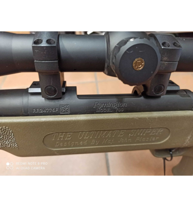 Remington Police cal. 308