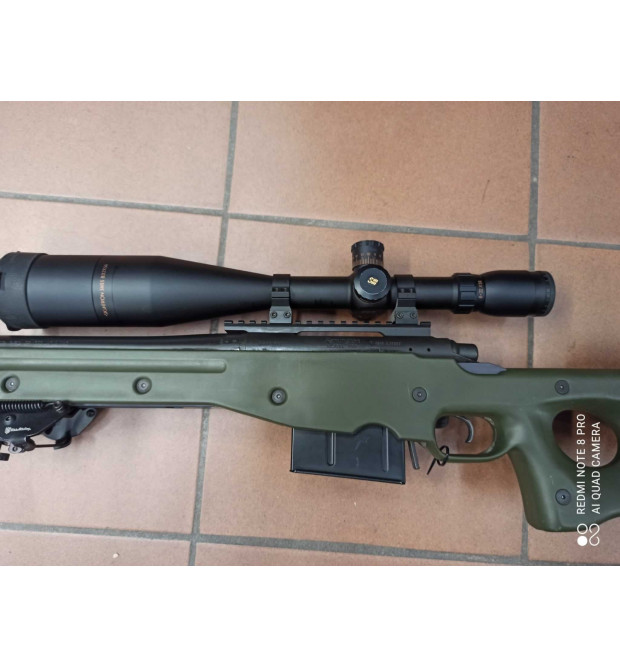 Remington Police cal. 338 Lapua Mag.