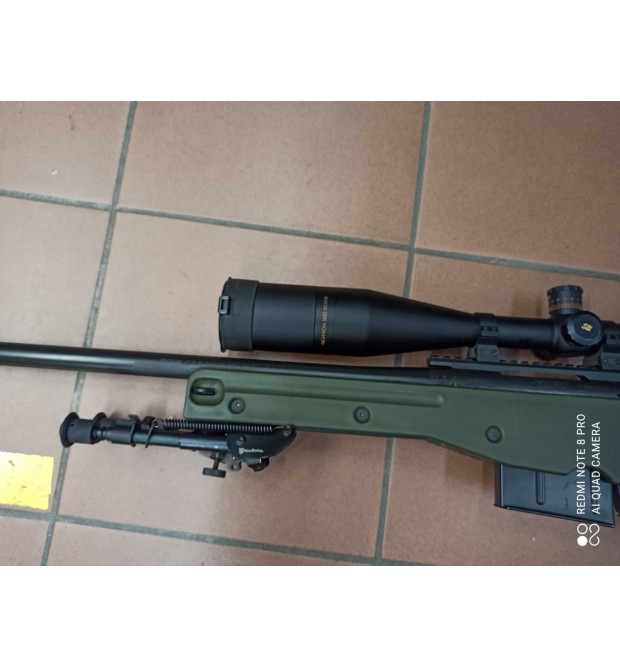 Remington Police cal. 338 Lapua Mag.