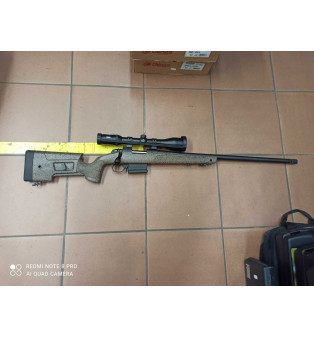 Bergara B14 cal. 308 Win.