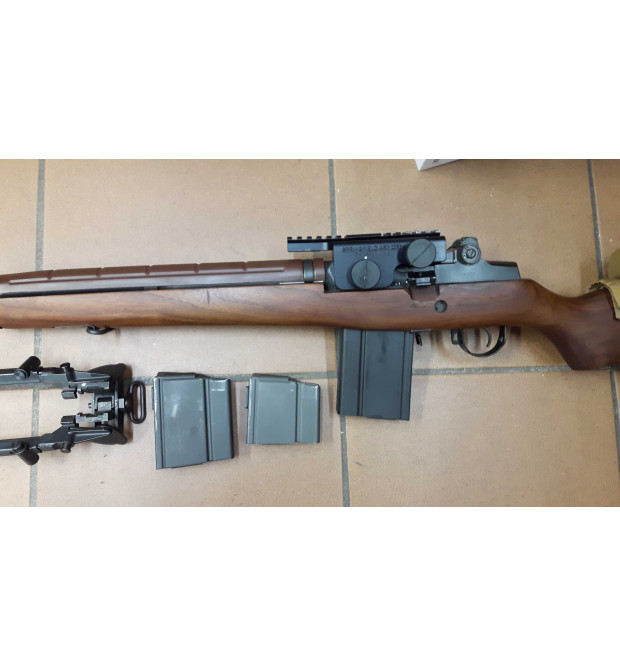 Springfield M1A Match cal. 308 Win.
