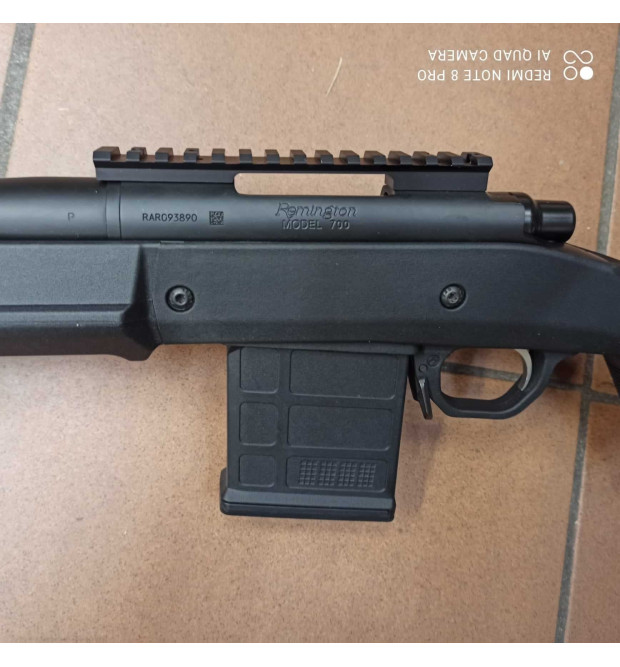 Remington 700 Mag Pull cal. 6,5 Creedmoor