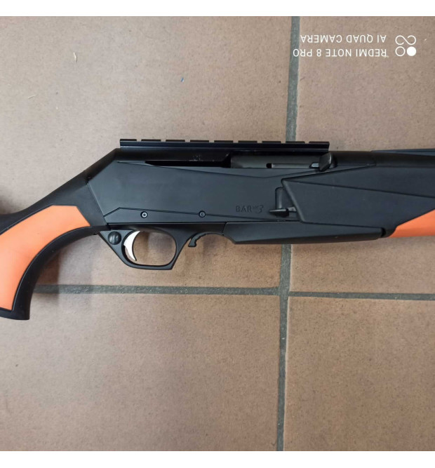 Browning Trailer MK3 cal. 308