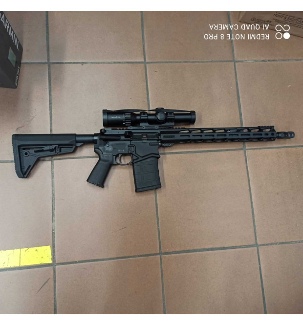 Ruger SFAR cal. 308 Win.