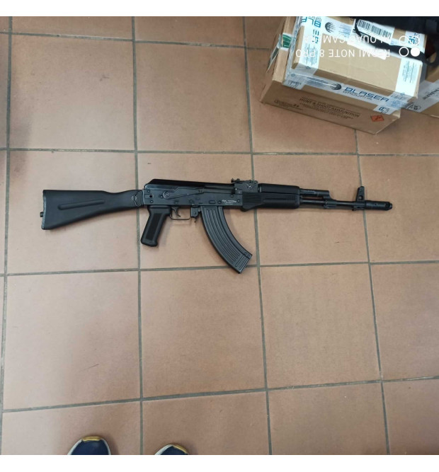 SDM  AK47 cal. 7,62x39
