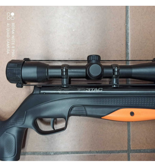 Stoeger RX3 Tactical  cal. 4,5