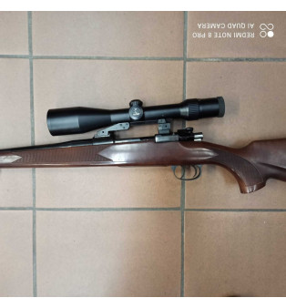 Voere 98 cal. 7 mm Rem. Mag.