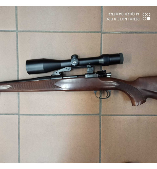 Voere 98 cal. 7 mm Rem. Mag.