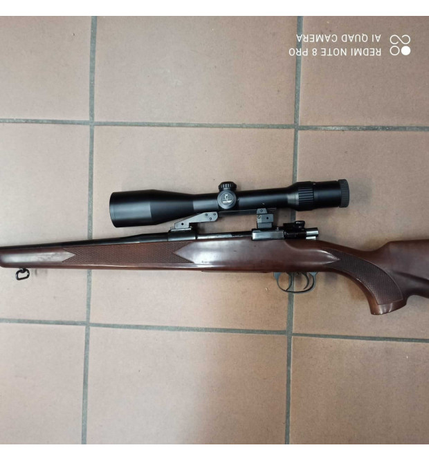 Voere 98 cal. 7 mm Rem. Mag.