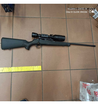Blaser R8 cal. 30.06