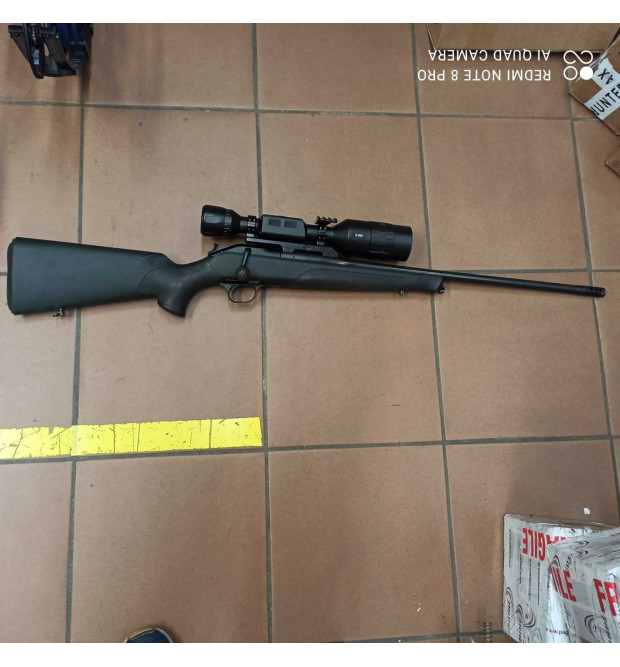 Blaser R8 cal. 30.06
