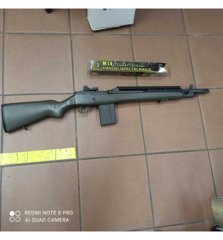 Nuova Jager M1A1 Socom cal. 308 Win.