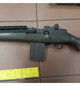 Nuova Jager M1A1 Socom cal. 308 Win.