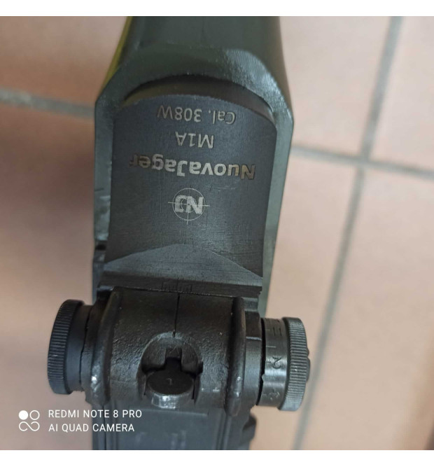 Nuova Jager M1A1 Socom cal. 308 Win.