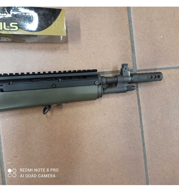 Nuova Jager M1A1 Socom cal. 308 Win.