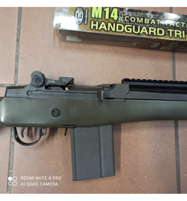 Nuova Jager M1A1 Socom cal. 308 Win.