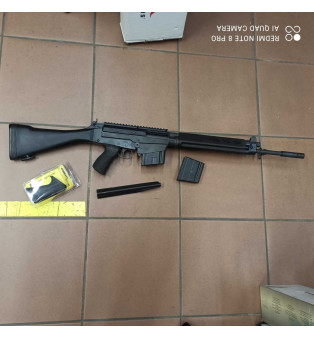 Fal belga civile cal. 308 Win.