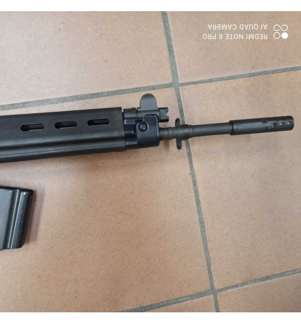 Fal belga civile cal. 308 Win.
