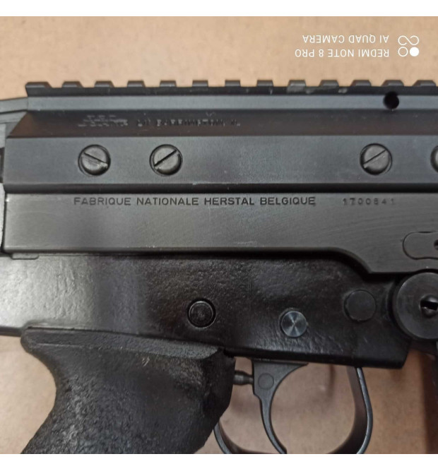 Fal belga civile cal. 308 Win.