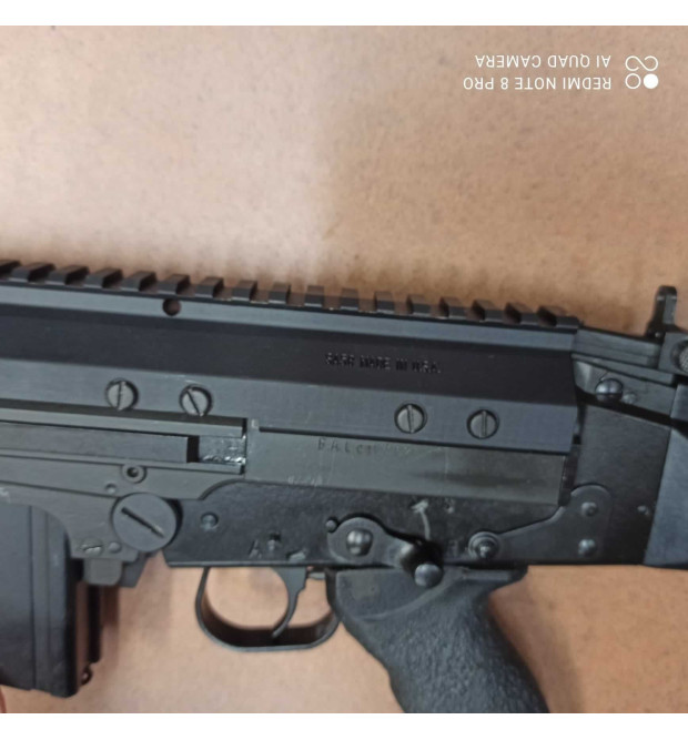 Fal belga civile cal. 308 Win.