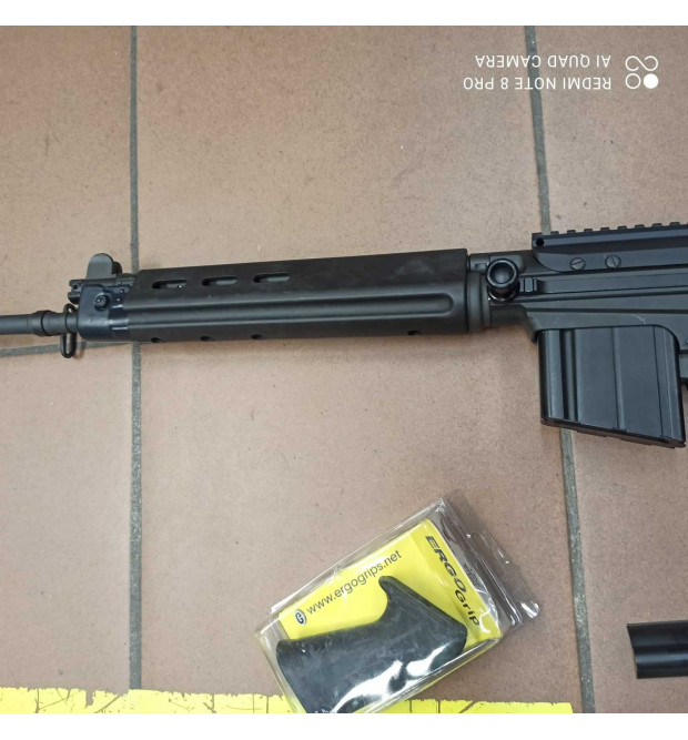Fal belga civile cal. 308 Win.
