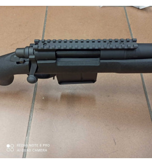 Remington Police cal. 338 Lapua Mag.