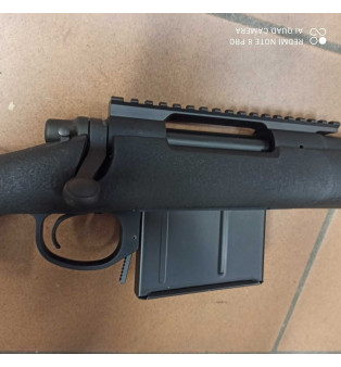 Remington Police cal. 338 Lapua Mag.