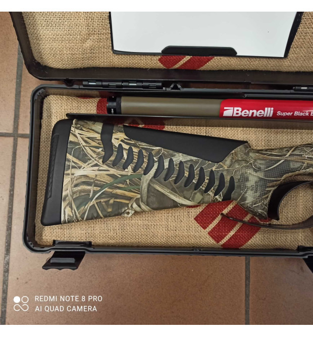 Benelli Super Black Eagle A Impact cal. 12 Super Mag.