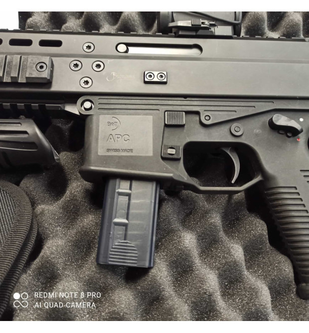 Brugger & Thomet APC9 cal. 9x19