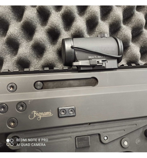 Brugger & Thomet APC9 cal. 9x19