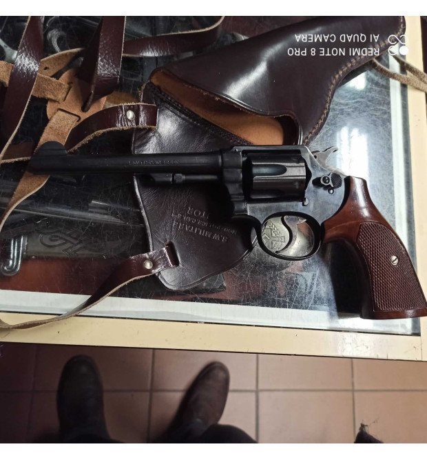 Smith & Wesson Victory Military cal. 38 S&W