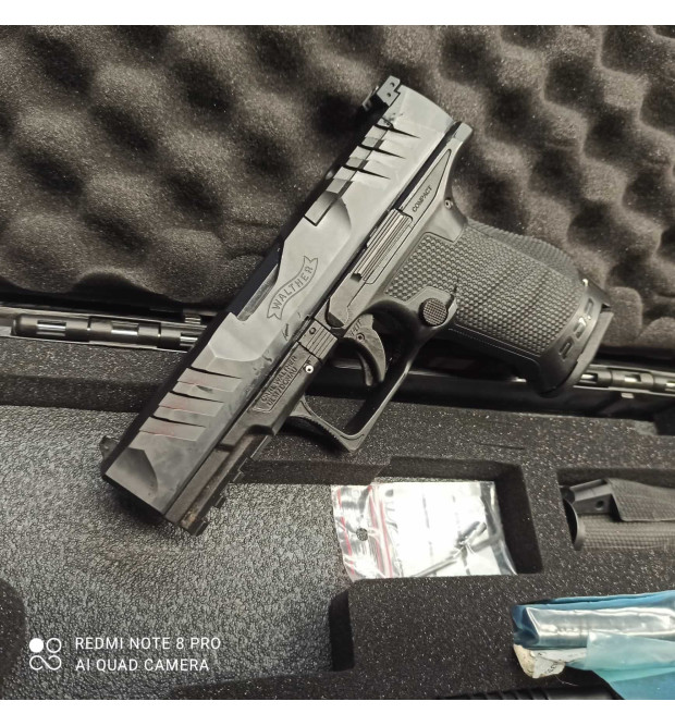 Walther PDP Compact OR cal. 9x21