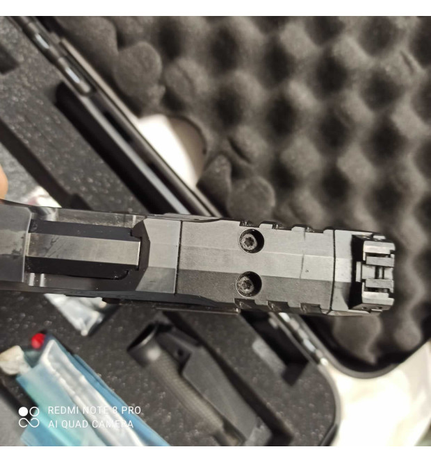 Walther PDP Compact OR cal. 9x21