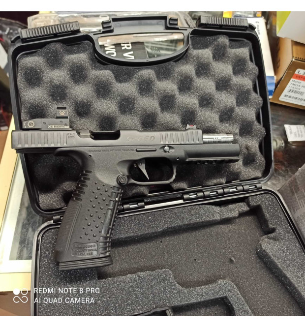 Arsenal One Speed cal. 9x19