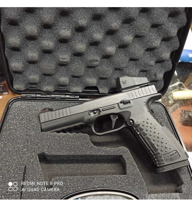 Arsenal One Speed cal. 9x19