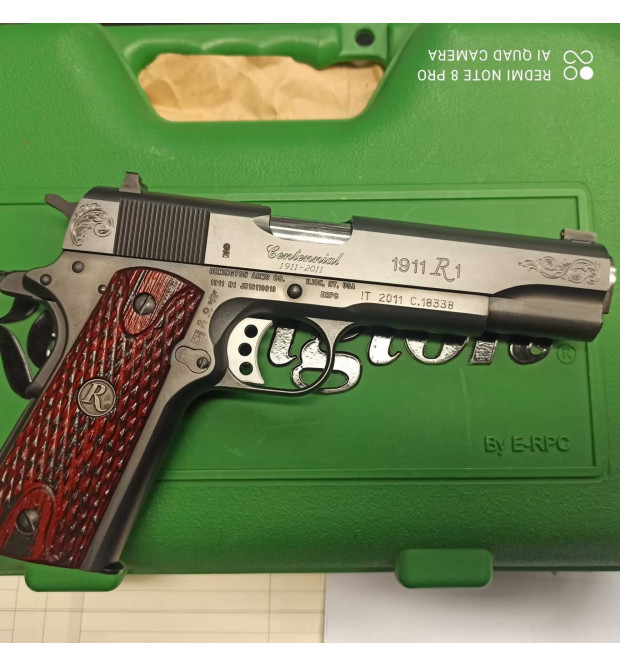 Remington 1911A1 Centennial cal. 45 ACP