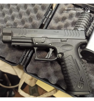 HS  Match cal. 9x21
