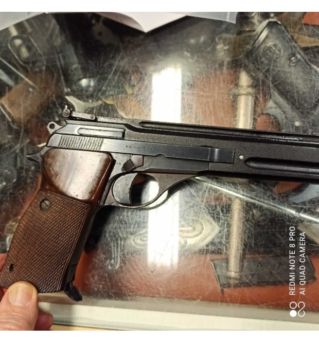Beretta 76 cal. 22 LR