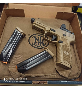 FN cal. 9x19 509 T  NMS FDE
