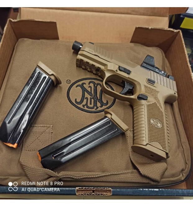 FN cal. 9x19 509 T  NMS FDE