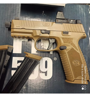 FN cal. 9x19 509 T  NMS FDE