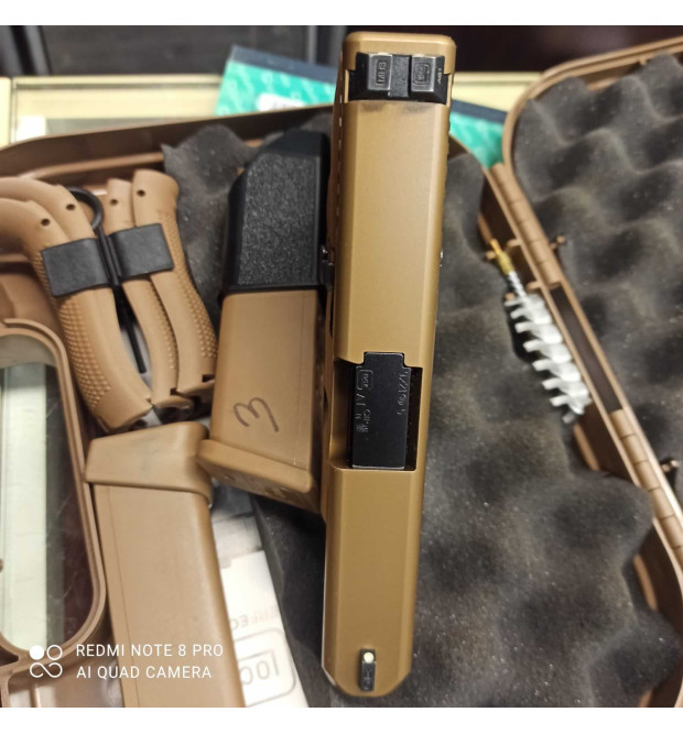 Glock 19x cal. 9x21