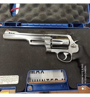 Smith & Wesson 500 cal. 500 S&W