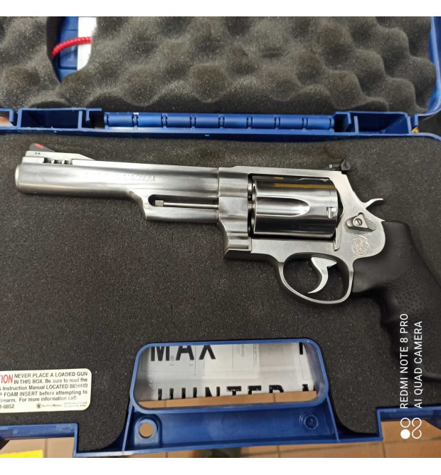 Smith & Wesson 500 cal. 500 S&W
