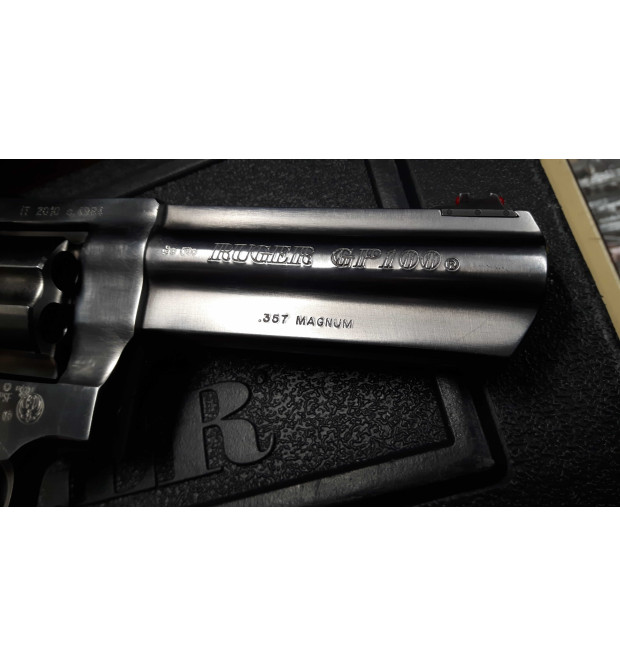 Ruger GP 100 cal. 357 magnum
